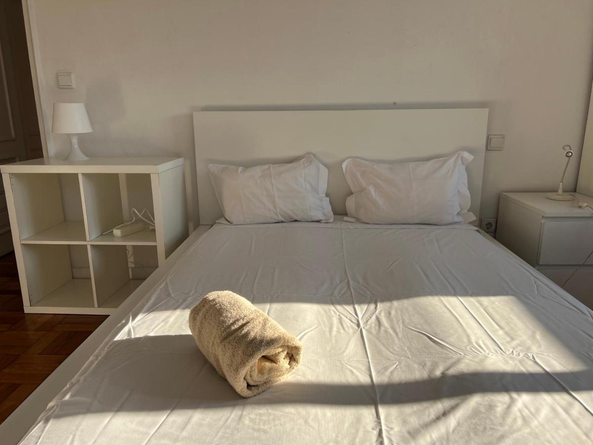 Relogio Guest House Porto Buitenkant foto