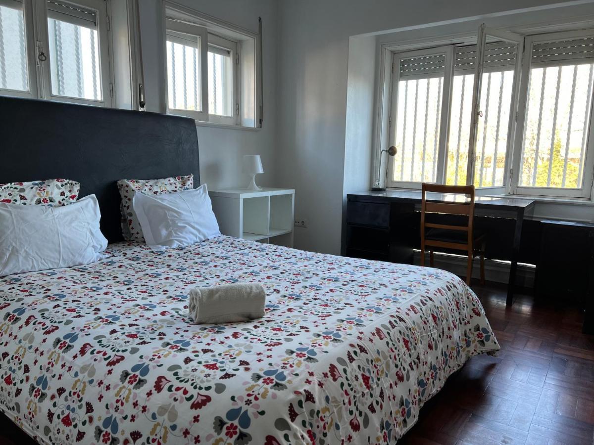 Relogio Guest House Porto Buitenkant foto