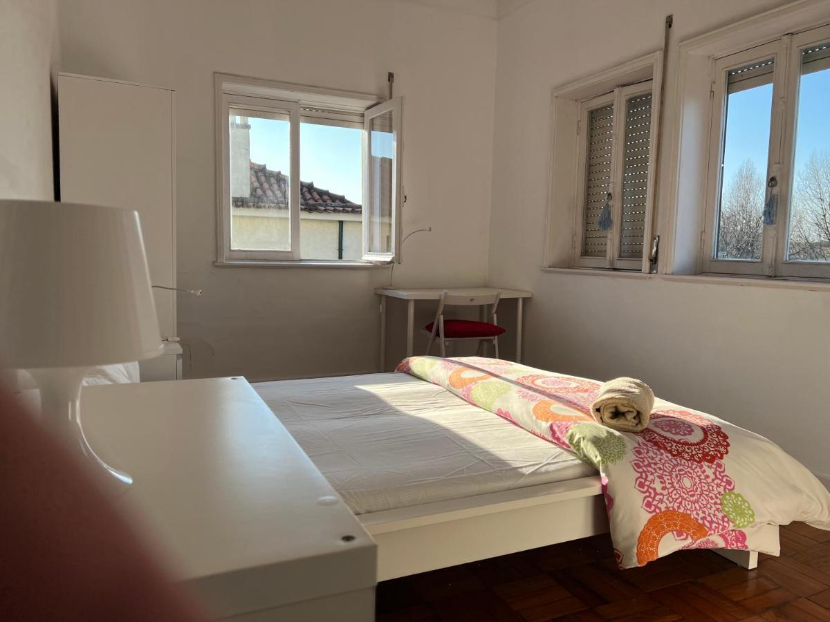 Relogio Guest House Porto Buitenkant foto