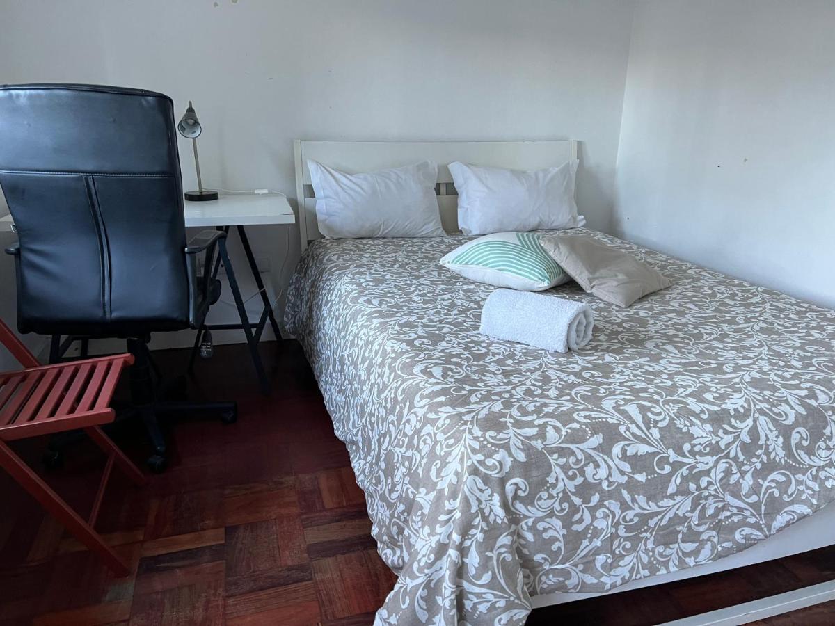Relogio Guest House Porto Buitenkant foto