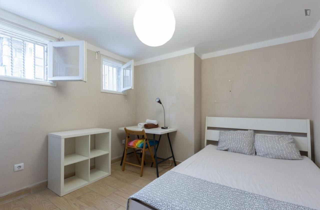 Relogio Guest House Porto Buitenkant foto