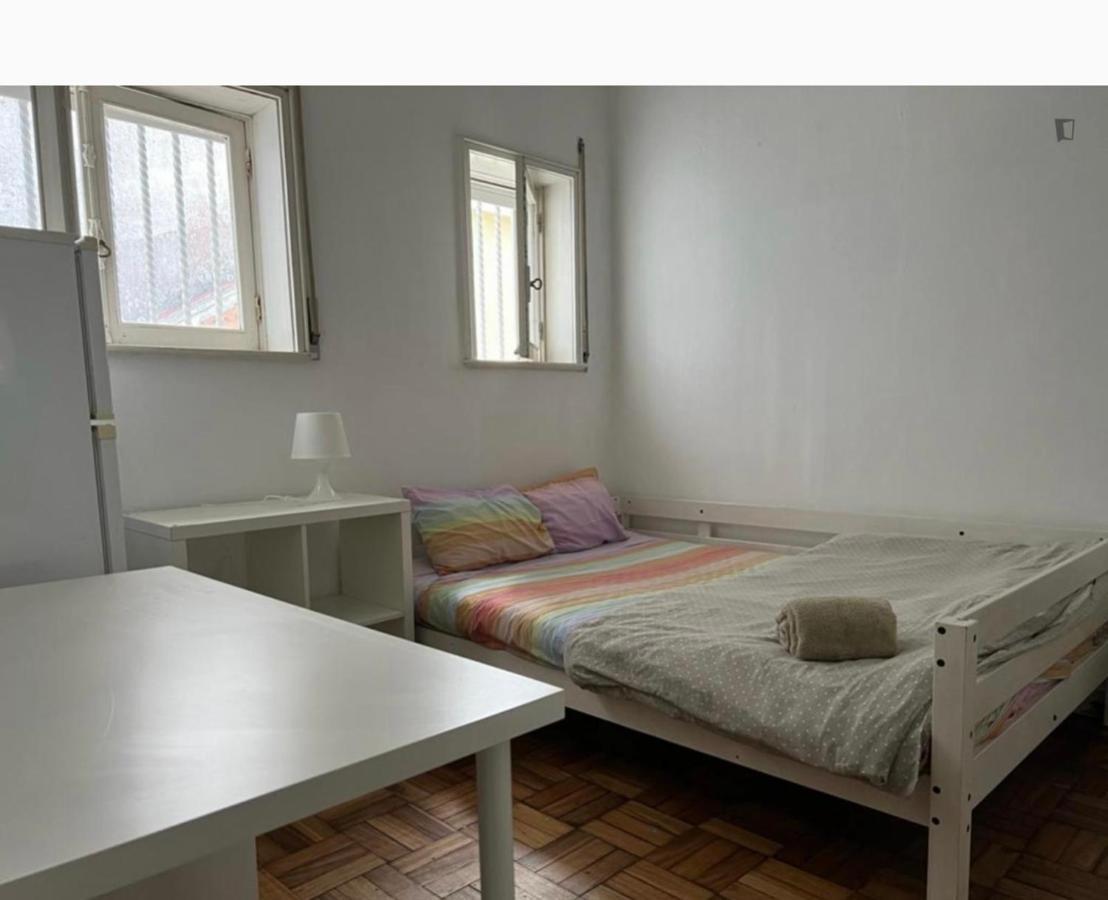 Relogio Guest House Porto Buitenkant foto