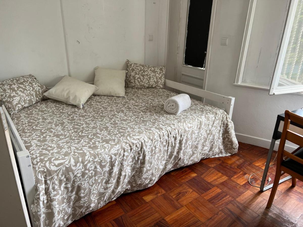 Relogio Guest House Porto Buitenkant foto