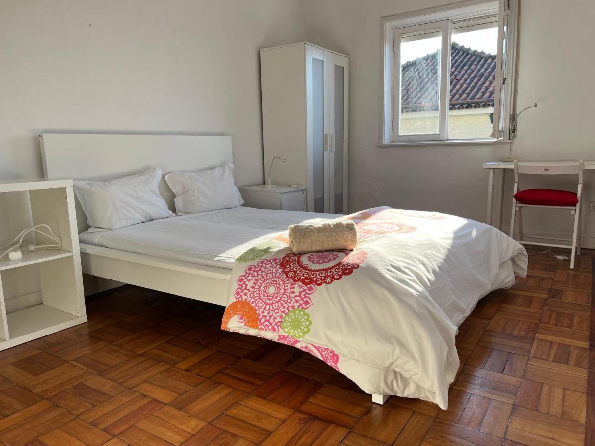 Relogio Guest House Porto Buitenkant foto