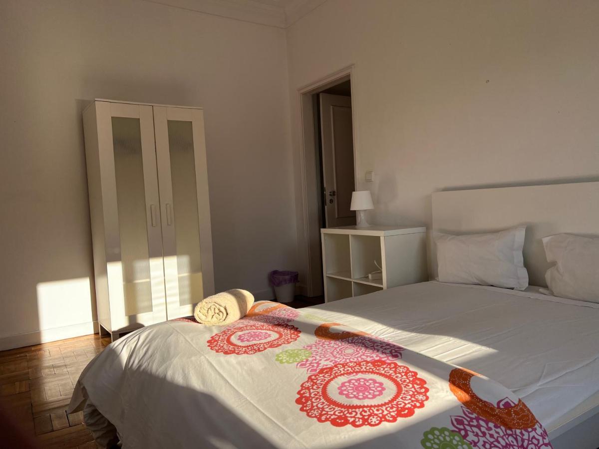 Relogio Guest House Porto Buitenkant foto