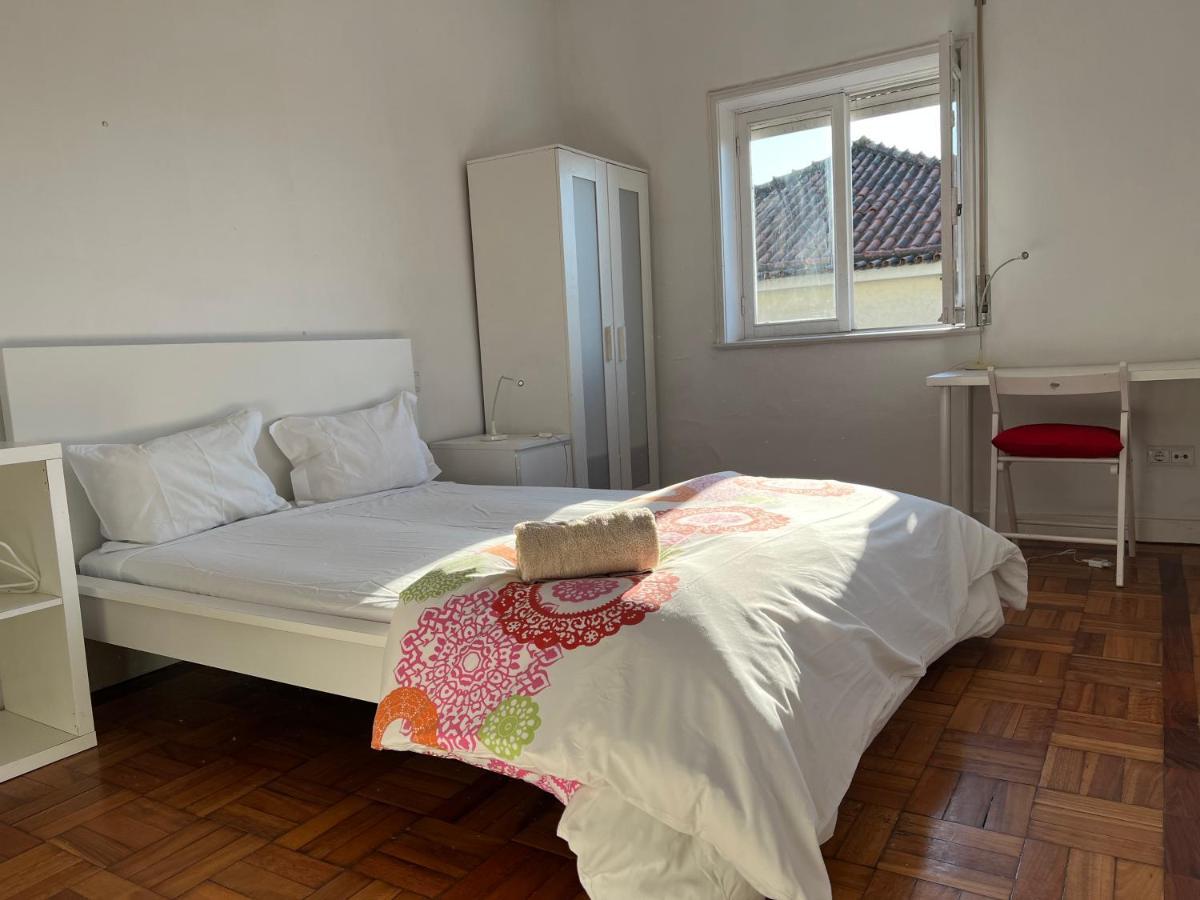 Relogio Guest House Porto Buitenkant foto