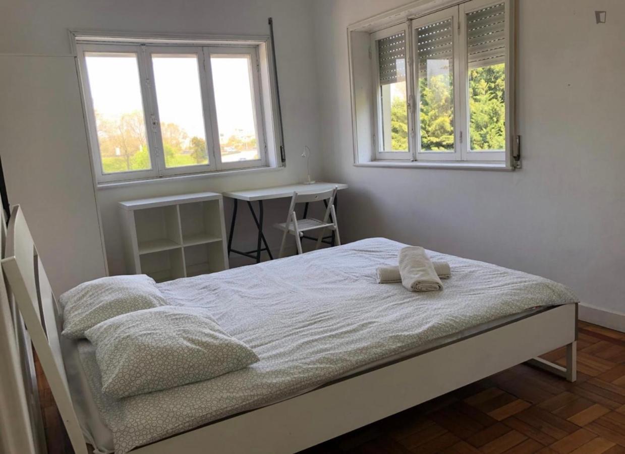 Relogio Guest House Porto Buitenkant foto