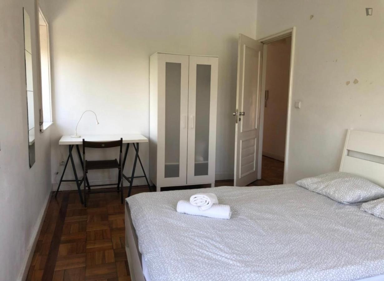 Relogio Guest House Porto Buitenkant foto