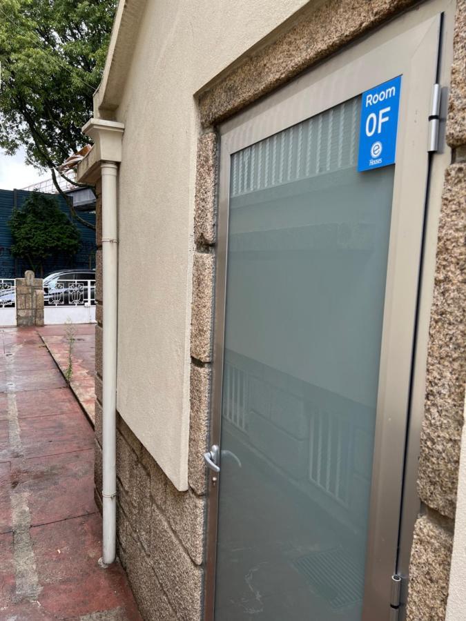 Relogio Guest House Porto Buitenkant foto