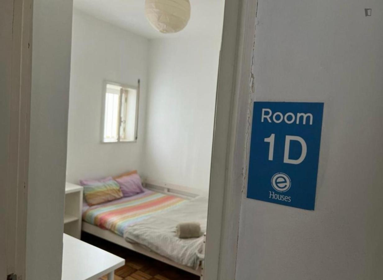 Relogio Guest House Porto Buitenkant foto