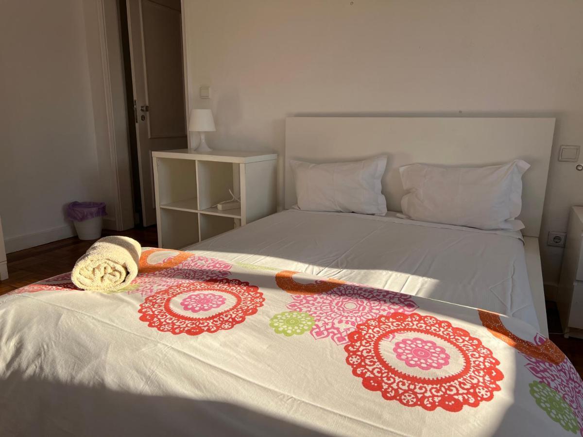 Relogio Guest House Porto Buitenkant foto
