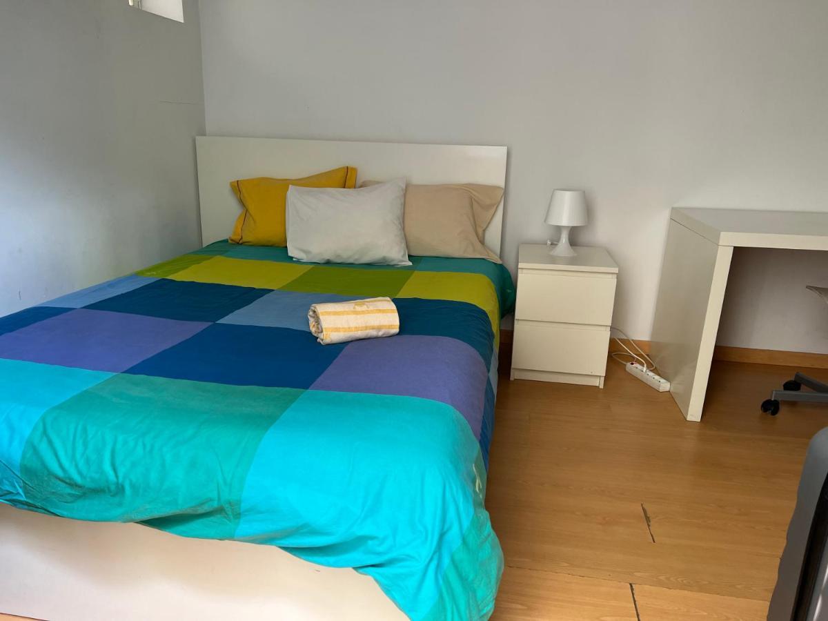 Relogio Guest House Porto Buitenkant foto
