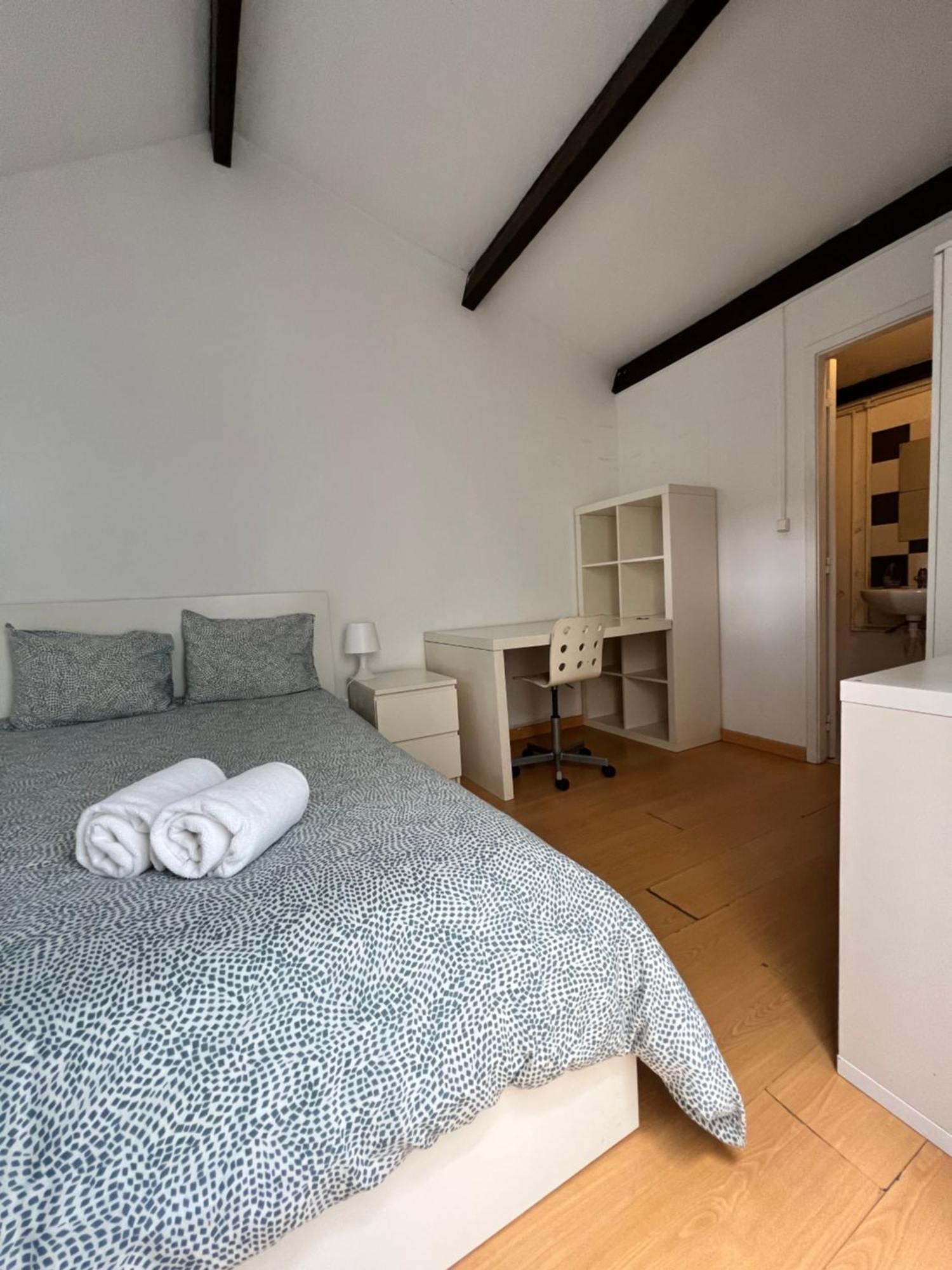 Relogio Guest House Porto Buitenkant foto