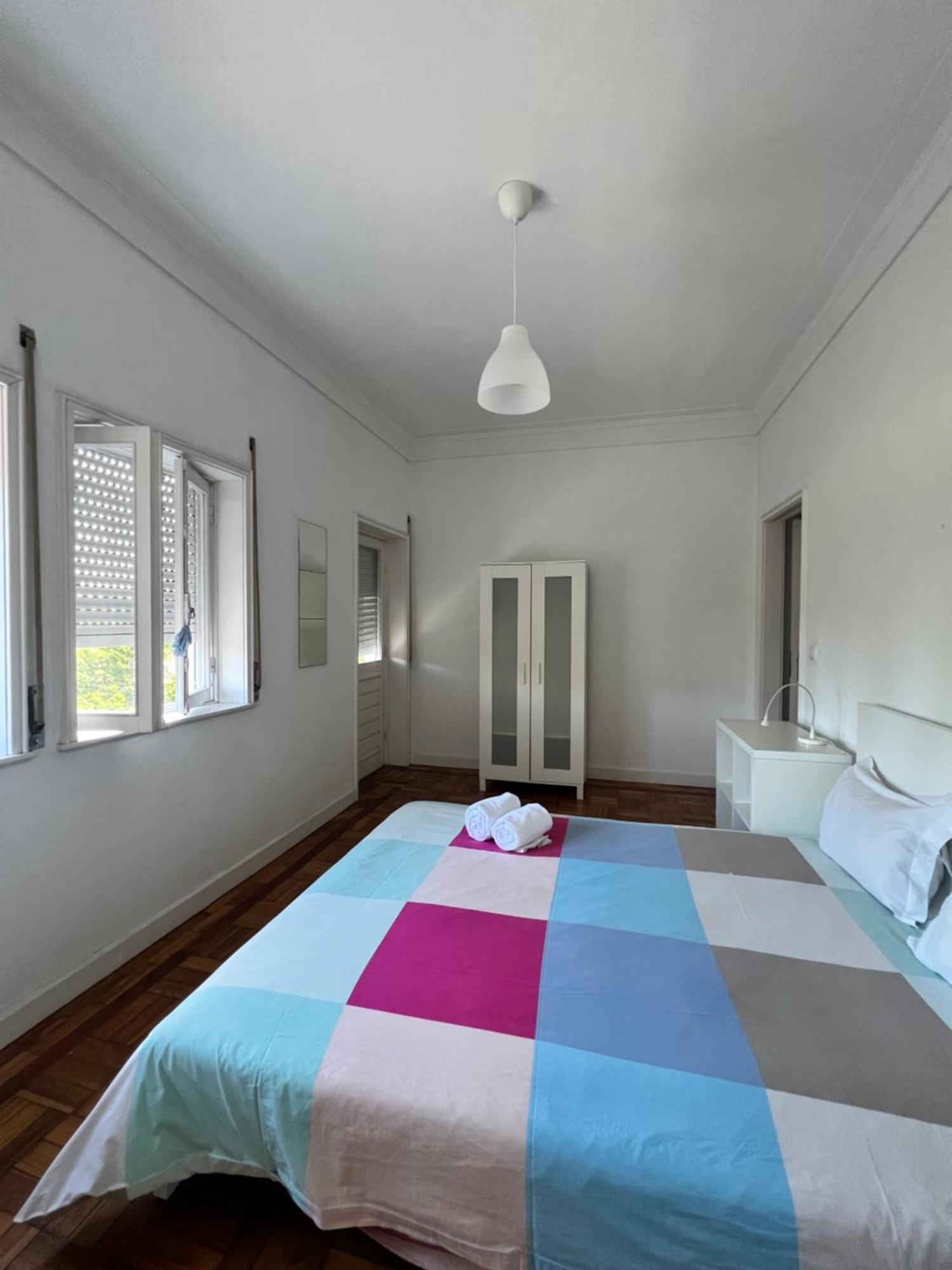 Relogio Guest House Porto Buitenkant foto