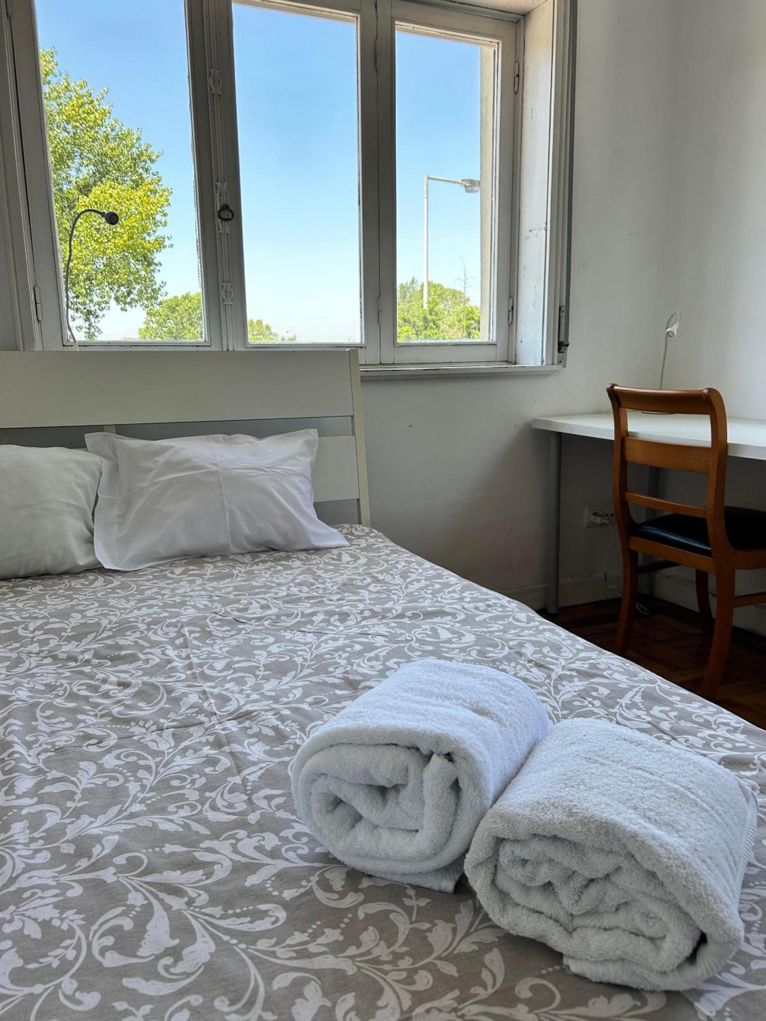 Relogio Guest House Porto Buitenkant foto