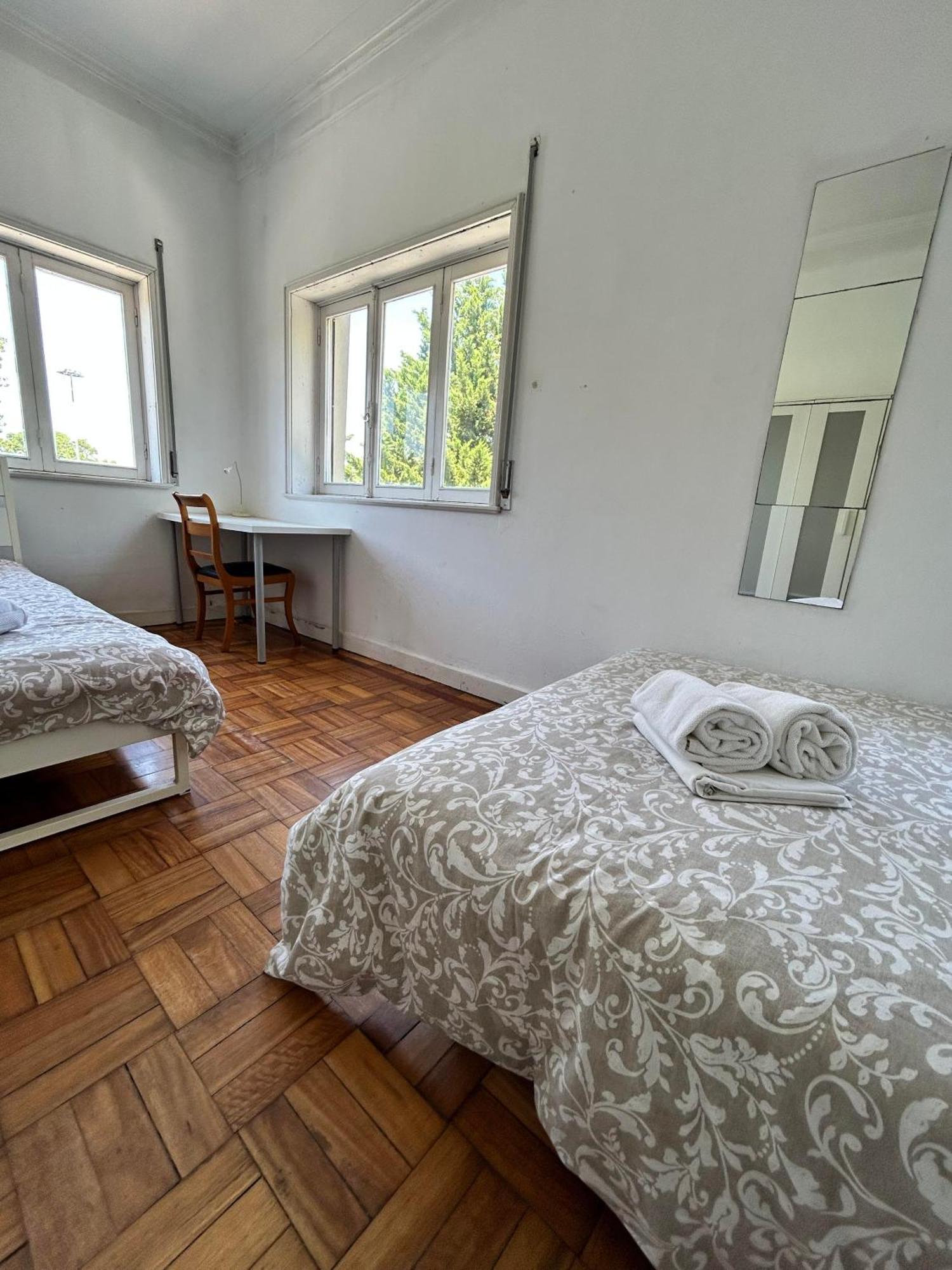 Relogio Guest House Porto Buitenkant foto