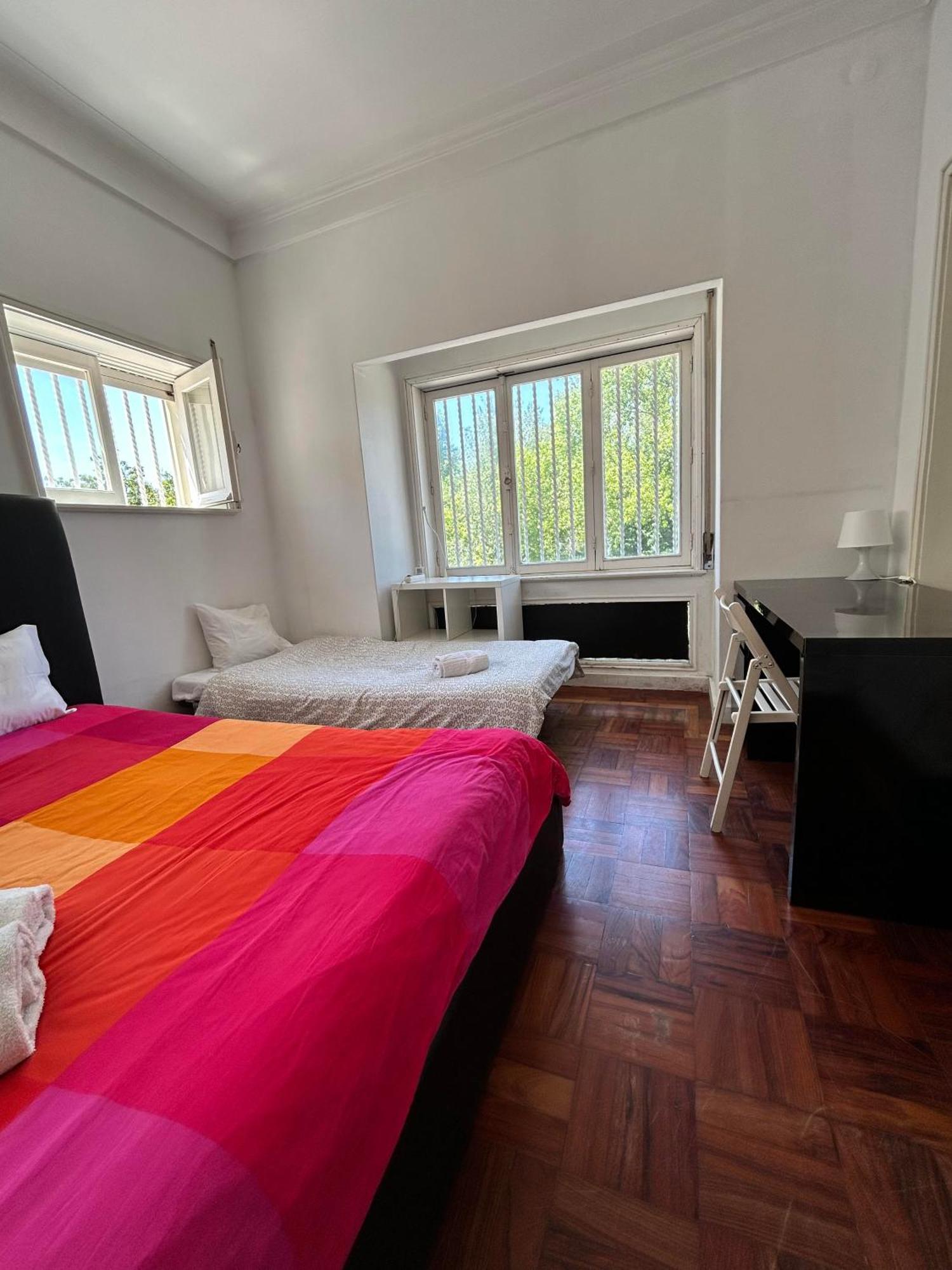 Relogio Guest House Porto Buitenkant foto