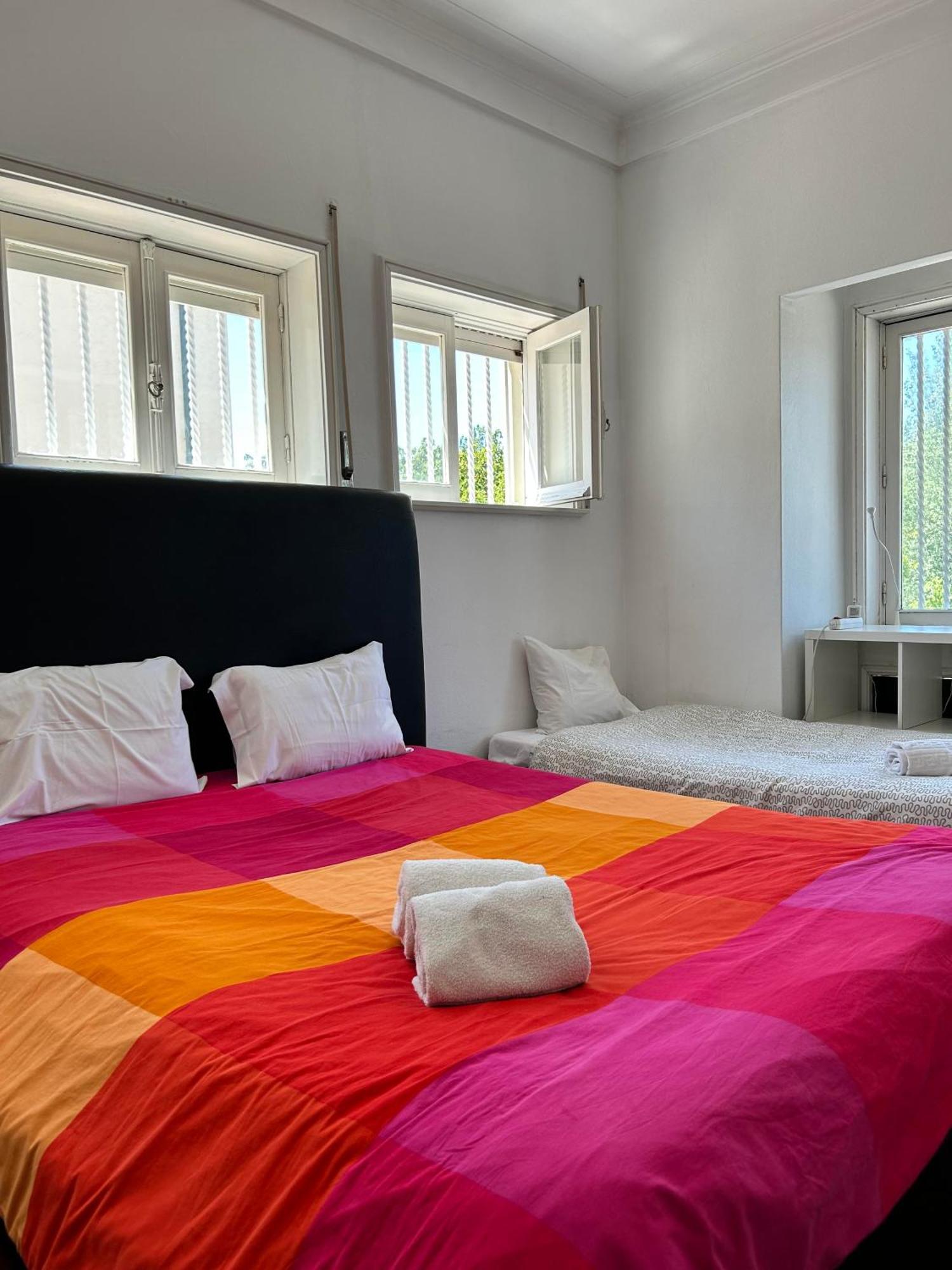 Relogio Guest House Porto Buitenkant foto