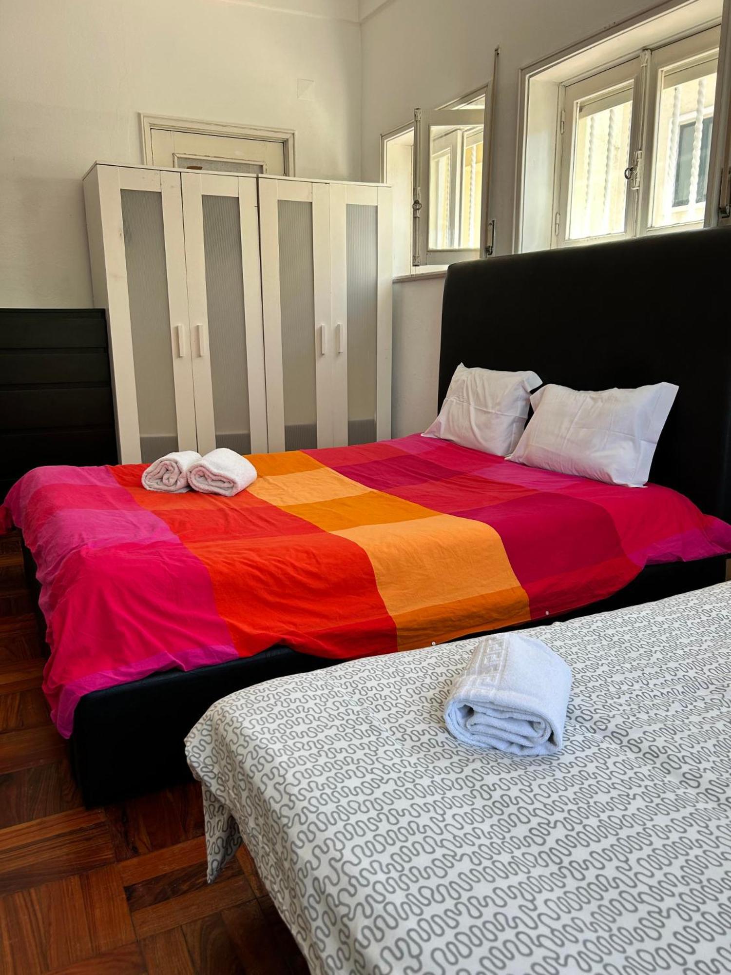 Relogio Guest House Porto Buitenkant foto