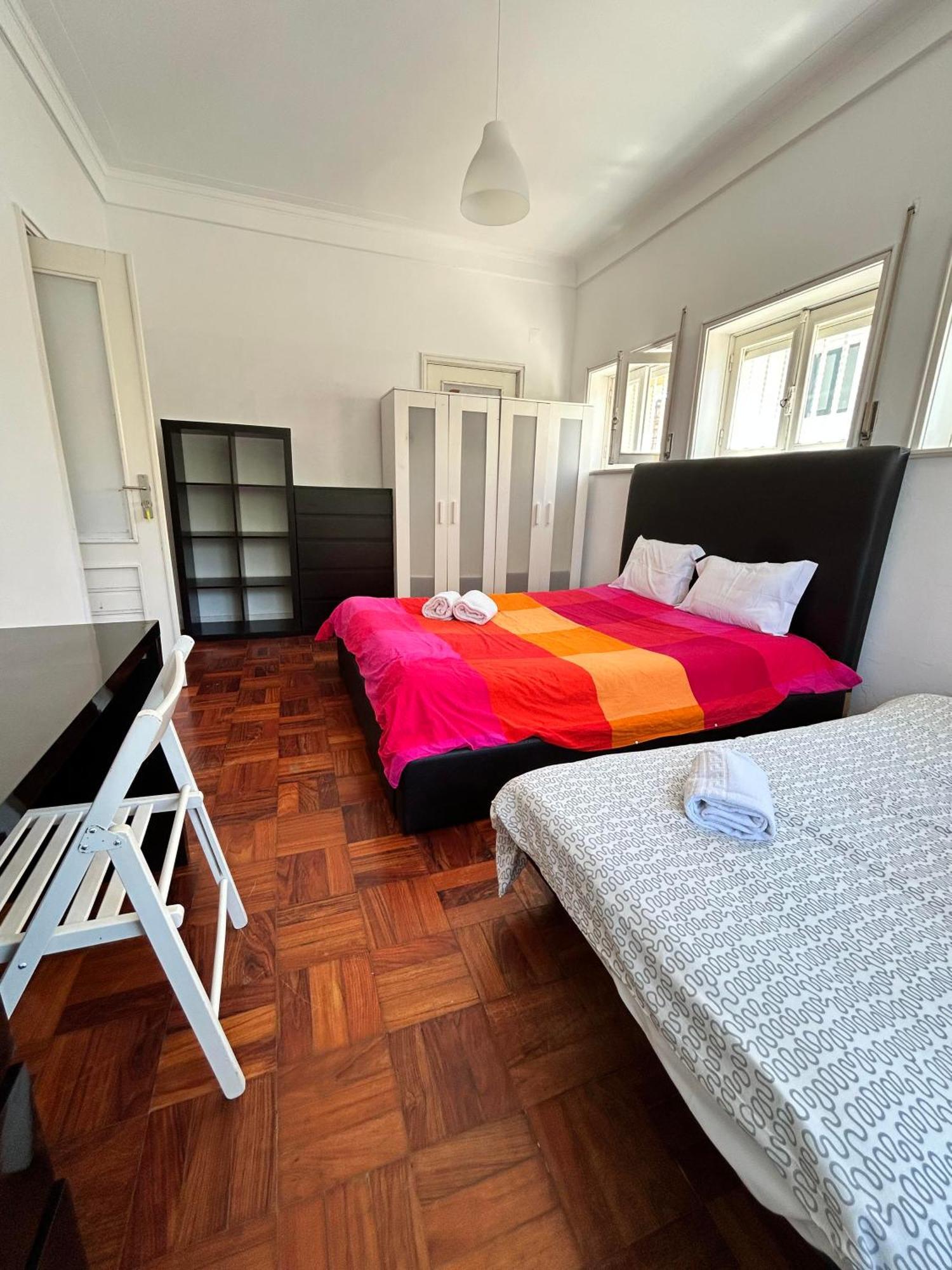 Relogio Guest House Porto Buitenkant foto