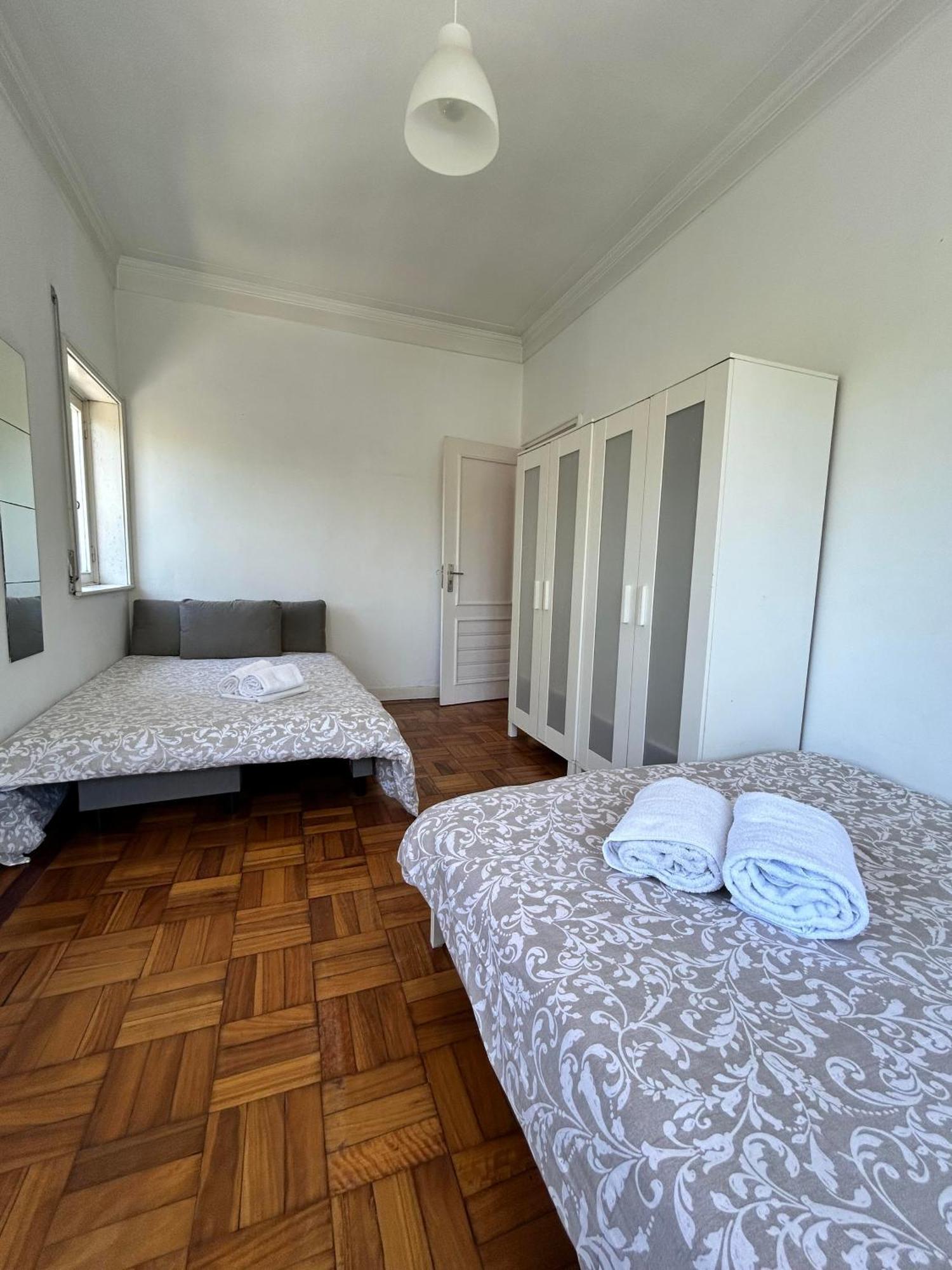 Relogio Guest House Porto Buitenkant foto