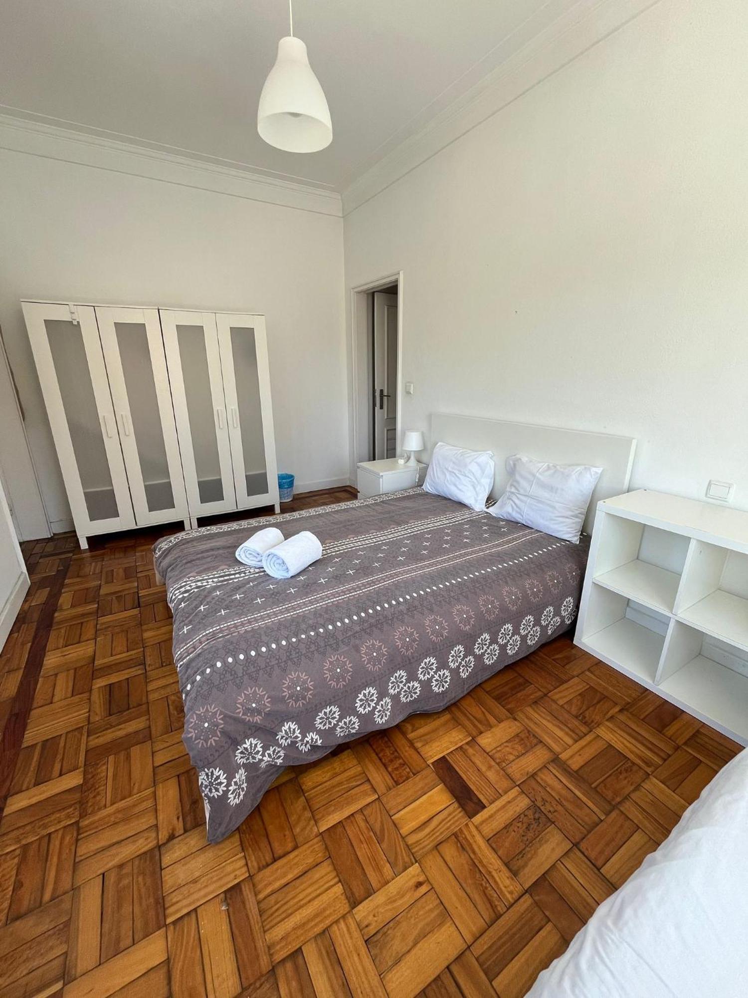 Relogio Guest House Porto Buitenkant foto